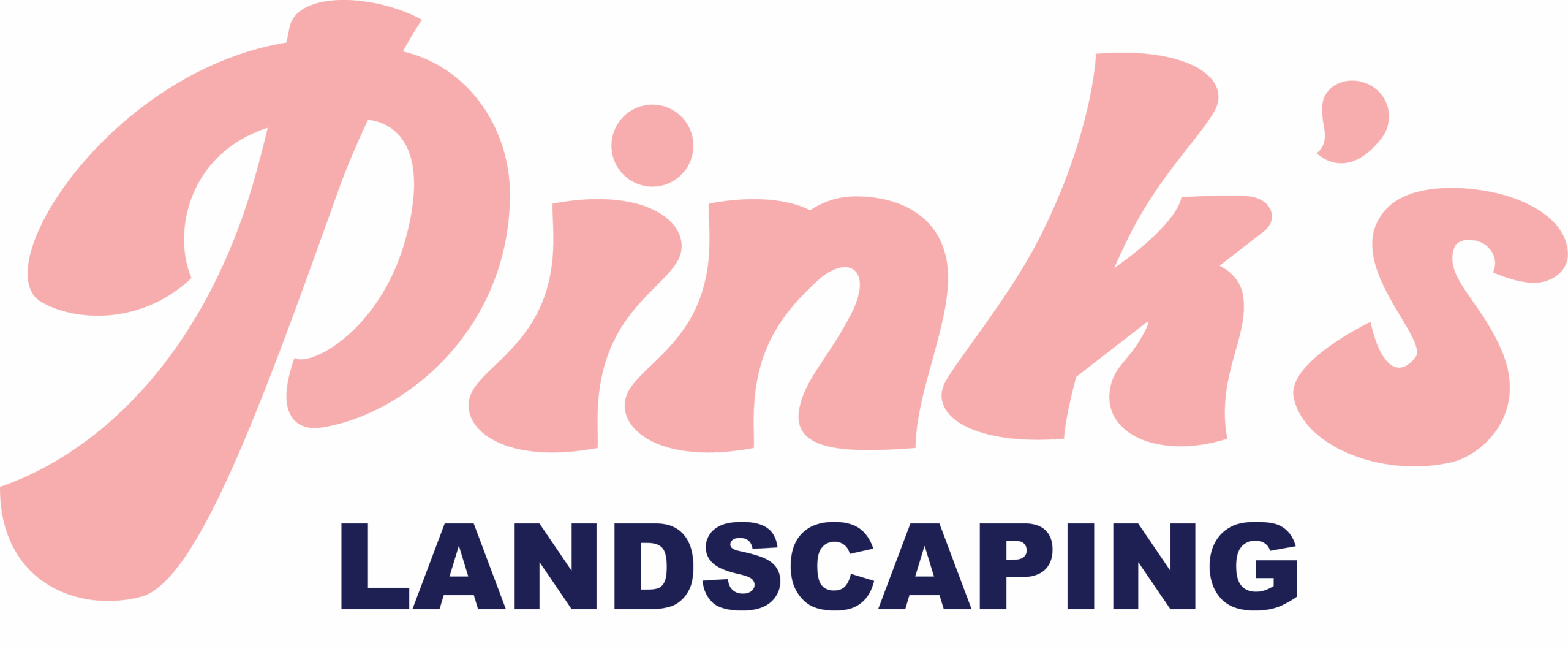 Pink's Plantscaping