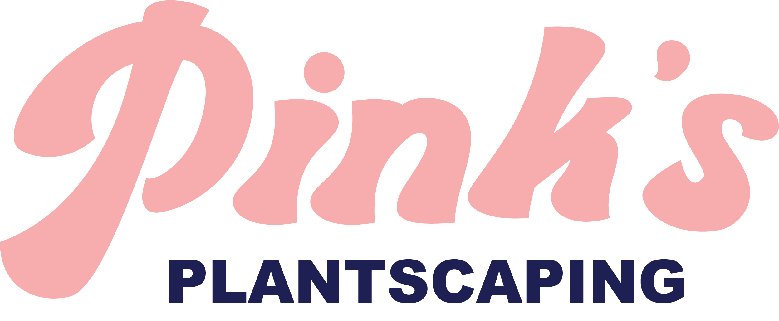 Pink's Plantscaping